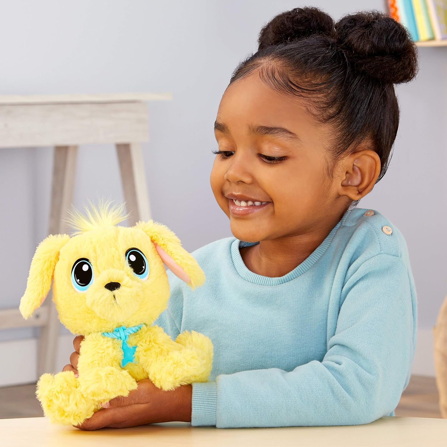 Little Tikes Rescue Tales Babies – Golden Retriever | Soft Cuddly Plush ...